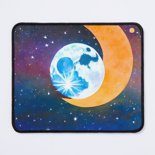 Item preview, Moonbeams and Majesty designed and sold by ElLocoMus.