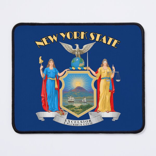 Item preview, NEW YORK STATE Phone Cases and Other Products (3) designed and sold by mpodger.