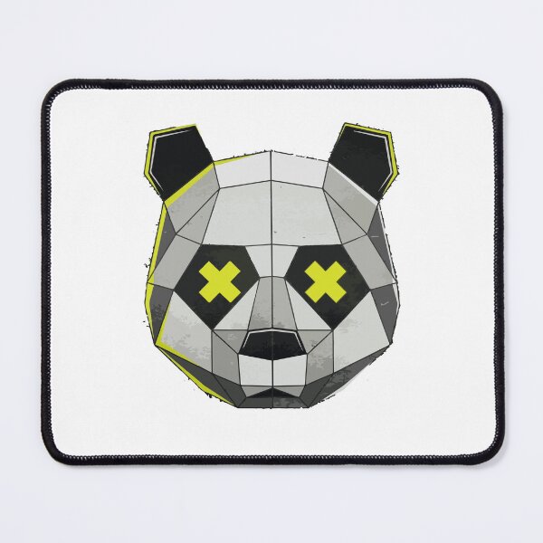 Item preview, Gaming panda designed and sold by ImaginationX.