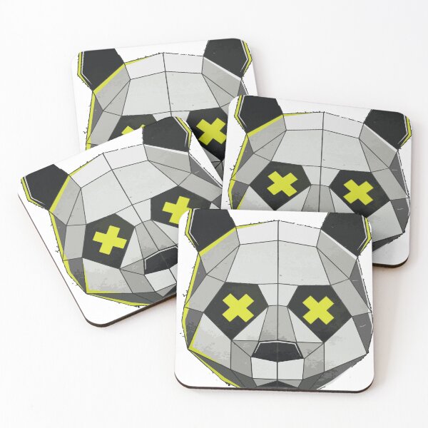 Item preview, Gaming panda designed and sold by ImaginationX.