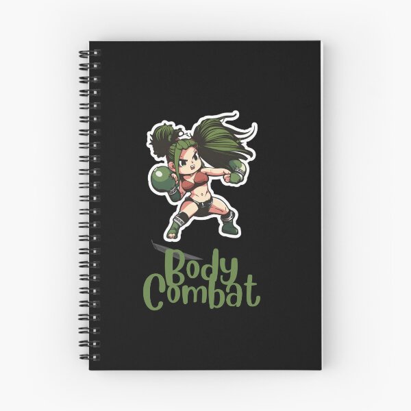 Item preview, Cute Body Combat Girl designed and sold by Cute-Jory-Store.