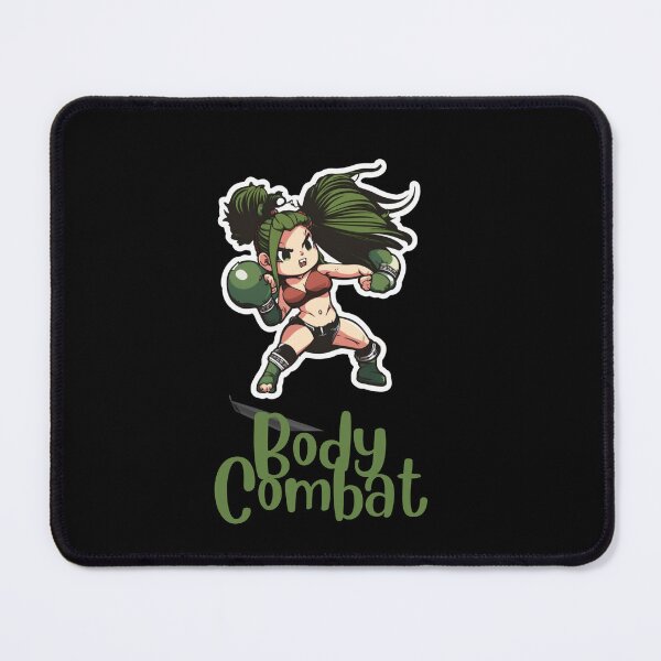 Item preview, Cute Body Combat Girl designed and sold by Cute-Jory-Store.