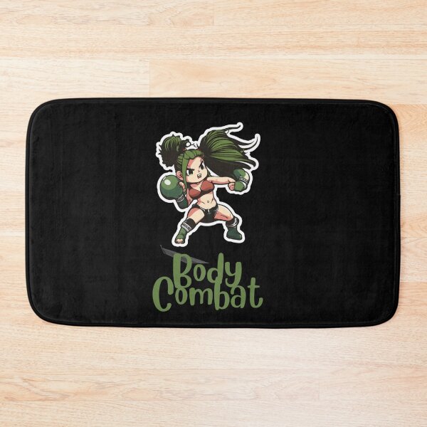 Item preview, Cute Body Combat Girl designed and sold by Cute-Jory-Store.