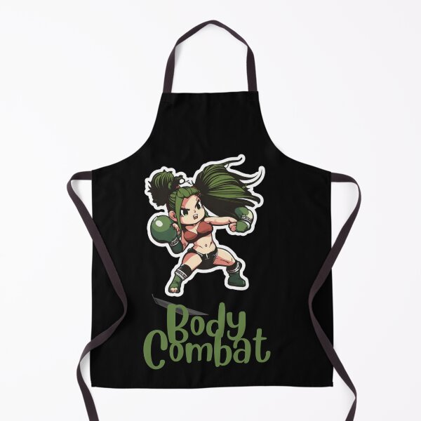 Item preview, Cute Body Combat Girl designed and sold by Cute-Jory-Store.