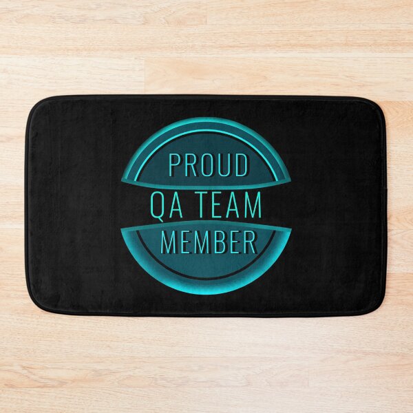 Item preview, Proud to be a qa engineer / Proud member of qa team / proud software QA team member designed and sold by stayartsy07.
