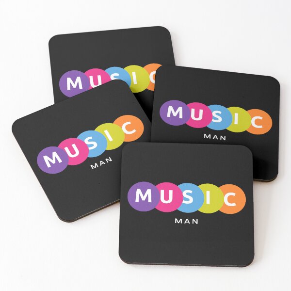 Item preview, music man  cool 20 designed and sold by FLOWER--ART.