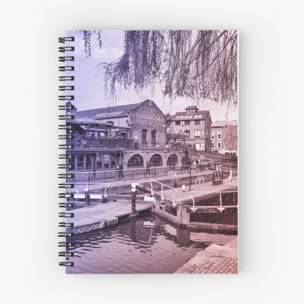 Item preview, Camden Lock  designed and sold by hawkie.