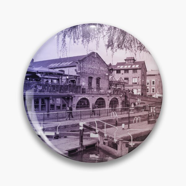 Item preview, Camden Lock  designed and sold by hawkie.