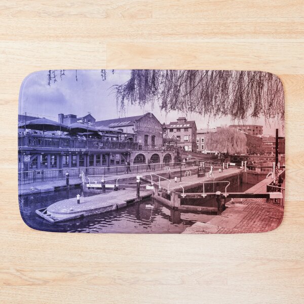 Item preview, Camden Lock  designed and sold by hawkie.