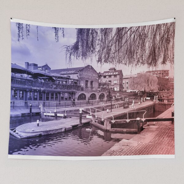 Item preview, Camden Lock  designed and sold by hawkie.