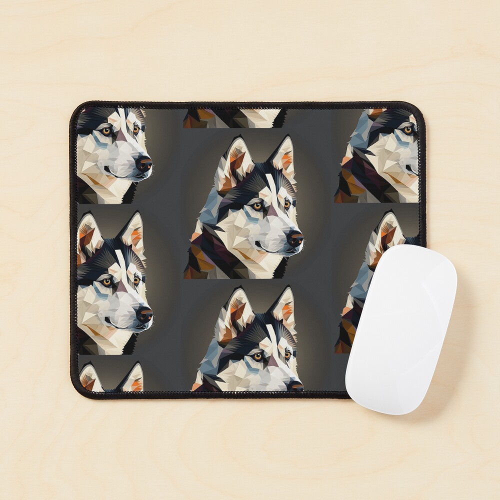 Item preview, Mouse Pad designed and sold by Raccoonidae.