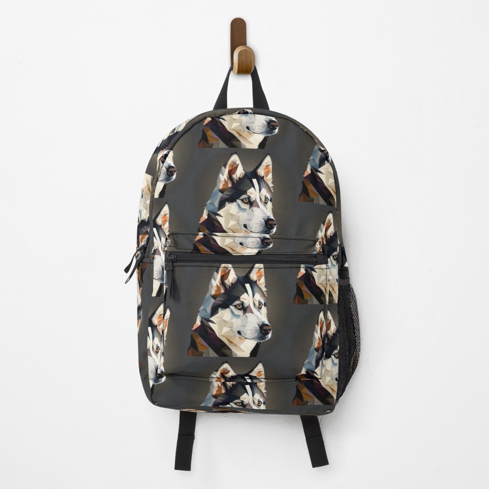 Item preview, Backpack designed and sold by Raccoonidae.