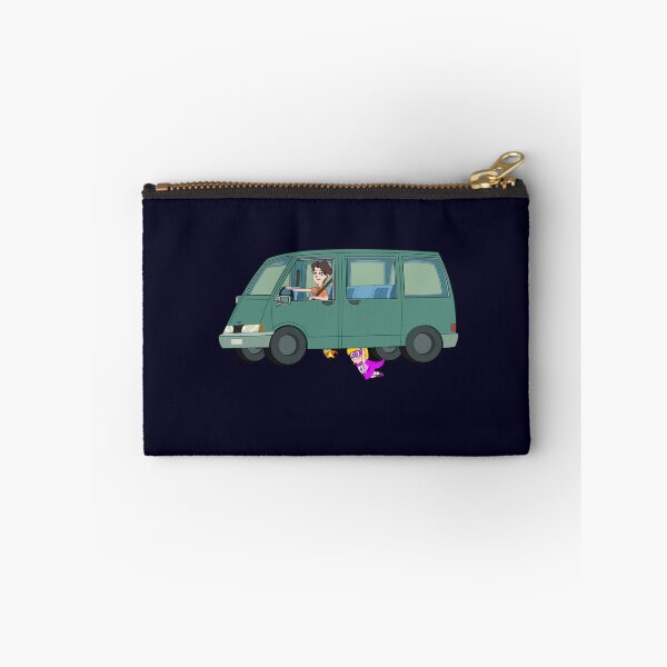 Item preview, Also Kevin in the Minivan  designed and sold by robotghost.