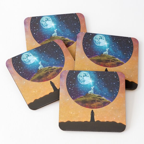 Item preview, Queen of the Cosmos designed and sold by ElLocoMus.