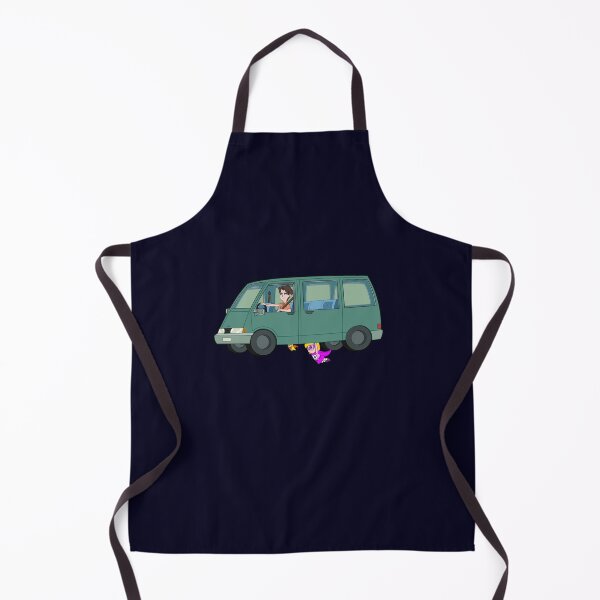 Item preview, Also Kevin in the Minivan  designed and sold by robotghost.
