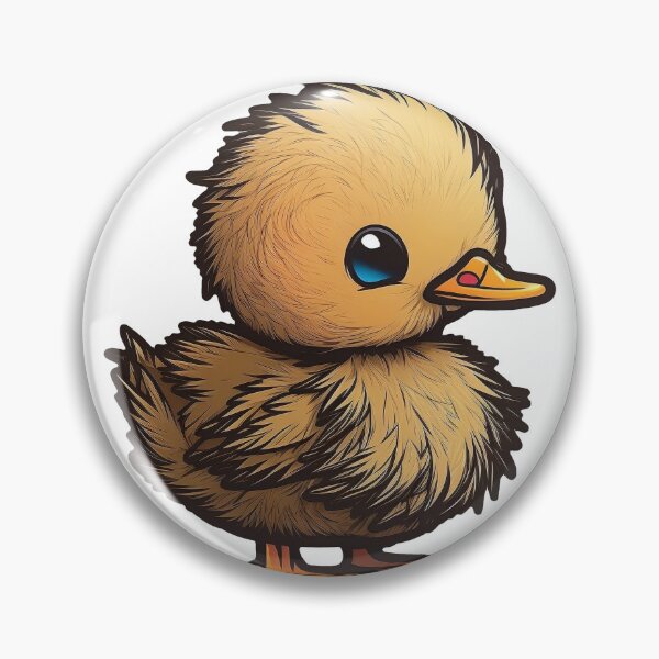 Item preview, Baby Duckling: Quacky Cutie designed and sold by TiloaiCreations.