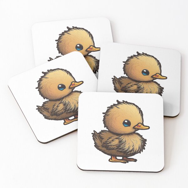 Item preview, Baby Duckling: Quacky Cutie designed and sold by TiloaiCreations.
