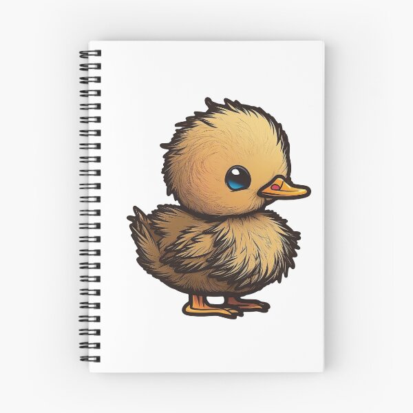Item preview, Baby Duckling: Quacky Cutie designed and sold by TiloaiCreations.