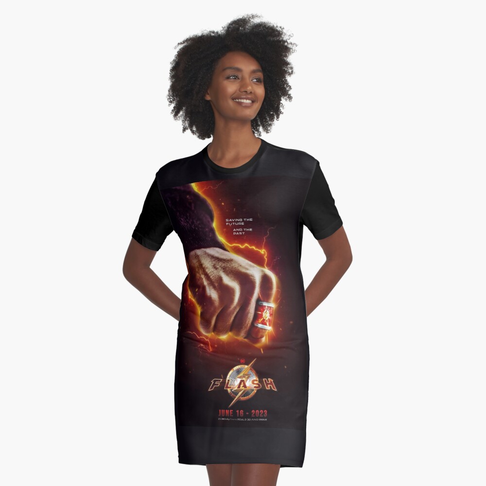 The Flash The Final Run Shirt The Final Run Poster Marvel Fan Gift 2023 -  Laughinks