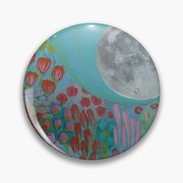 Item preview, Summer Moon designed and sold by Erica Rochester.