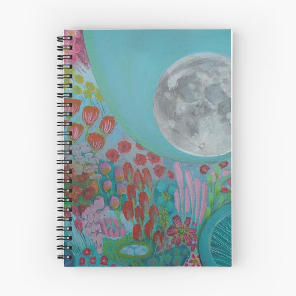 Item preview, Summer Moon designed and sold by Erica Rochester.