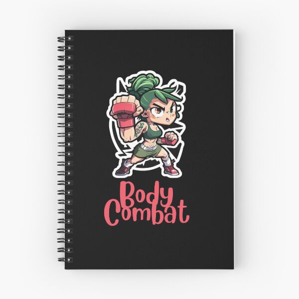 Item preview, Cute Body Combat Girl designed and sold by Cute-Jory-Store.