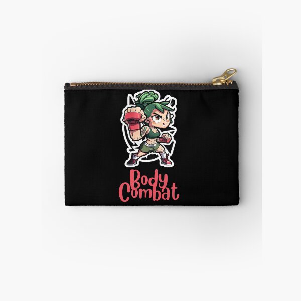 Item preview, Cute Body Combat Girl designed and sold by Cute-Jory-Store.