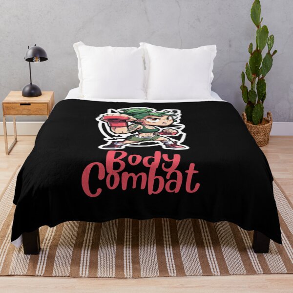Item preview, Cute Body Combat Girl designed and sold by Cute-Jory-Store.