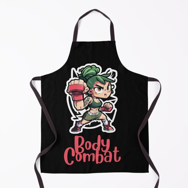 Item preview, Cute Body Combat Girl designed and sold by Cute-Jory-Store.