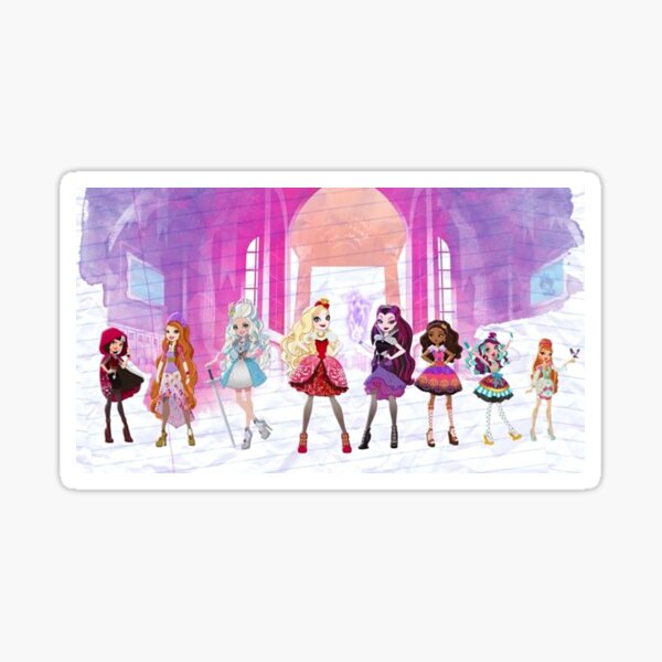 Item preview, Ever After High designed and sold by Andreica2000.
