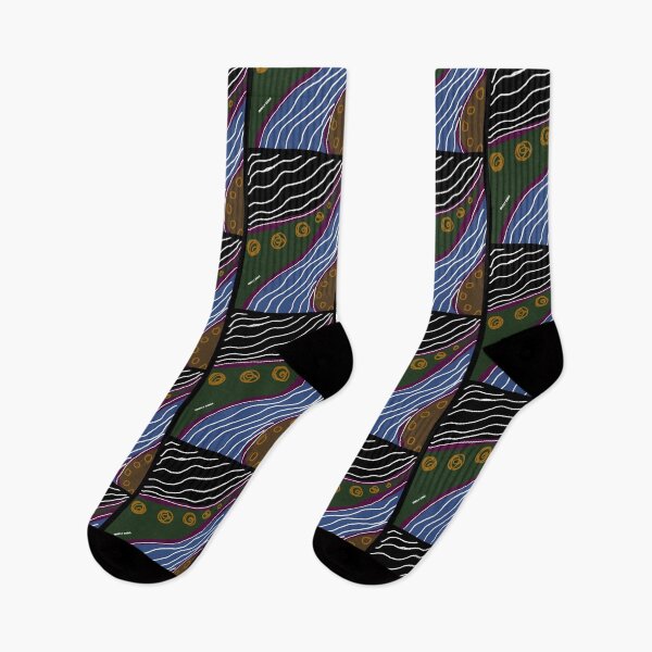 Item preview, The River designed and sold by SimplyRona.