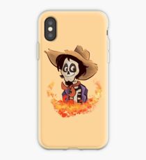 Un Poco Loco iPhone Case