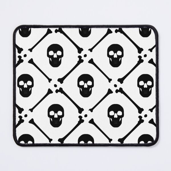 Item preview, Skull & Bones - Black Version designed and sold by WonderLang.