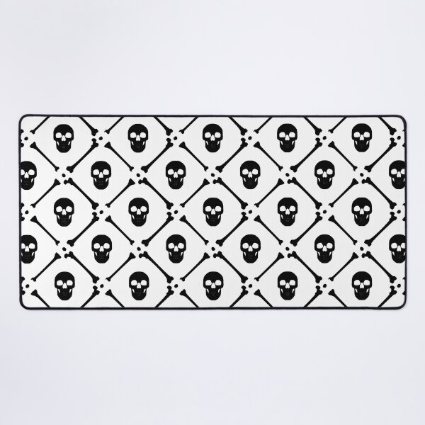 Item preview, Skull & Bones - Black Version designed and sold by WonderLang.