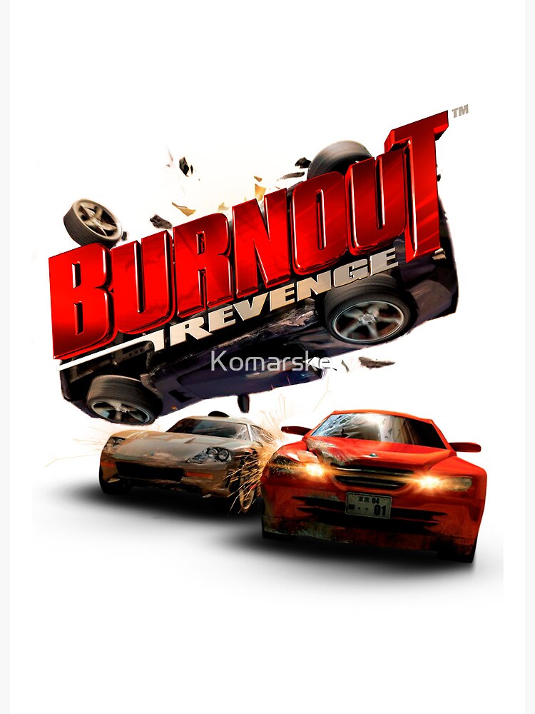Buy Burnout Revenge
