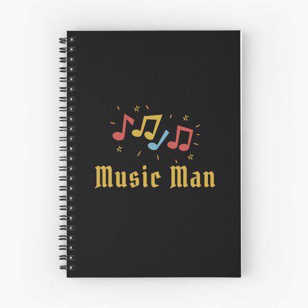 Item preview, music man  cool 2 designed and sold by FLOWER--ART.