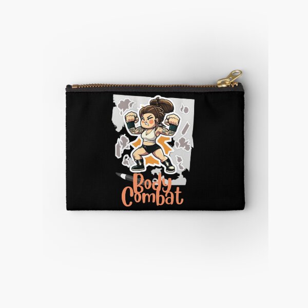 Item preview, Cute Body Combat Girl designed and sold by Cute-Jory-Store.