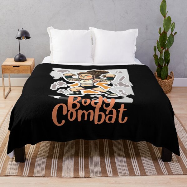 Item preview, Cute Body Combat Girl designed and sold by Cute-Jory-Store.