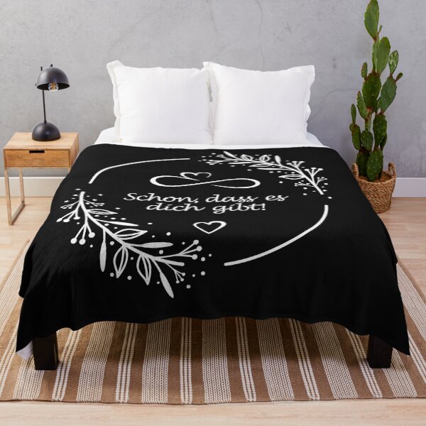 Item preview, Schon, dass es dich gibt! designed and sold by BRoukia.