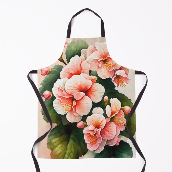 Item preview, Pink Begonias designed and sold by Vanover Designs.