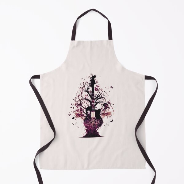 Item preview, Acoustic Guitar Tree of Life Guitar Player Nature Guitarist designed and sold by Clouth Clothing ⭐⭐⭐⭐⭐.