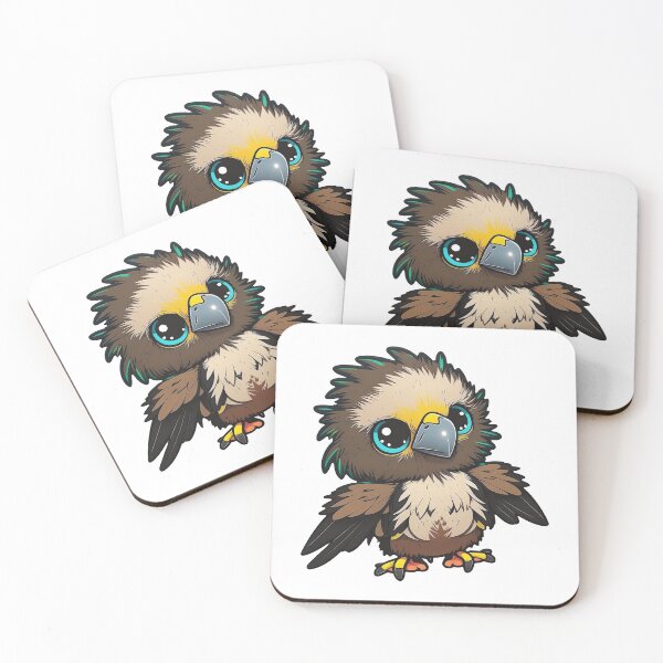 Item preview, Baby Eagle: Mighty Eaglet designed and sold by TiloaiCreations.