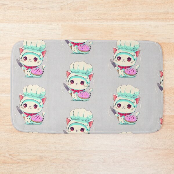 Item preview, Kitty Cat Chef #02 designed and sold by LovePropaganda.