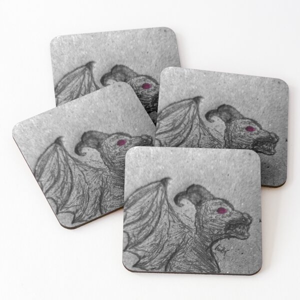 Item preview, Jersey Devil designed and sold by ScareArts.