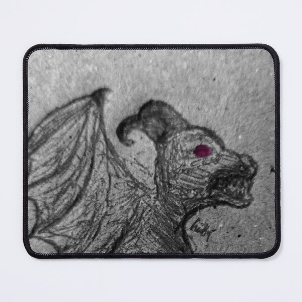 Item preview, Jersey Devil designed and sold by ScareArts.