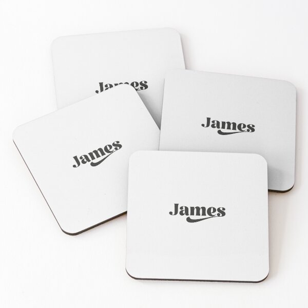 Item preview, Gifts for boys called James. designed and sold by paulo silveira.
