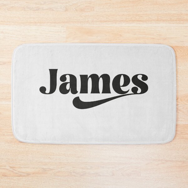 Item preview, Gifts for boys called James. designed and sold by paulo silveira.