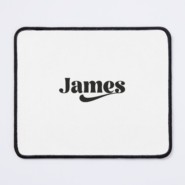 Item preview, Gifts for boys called James. designed and sold by paulo silveira.