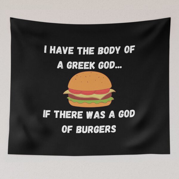Item preview, Funny Burger designed and sold by A-J-S-Designs.