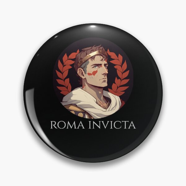 Item preview, Roma Invicta - Ancient Rome Julius Caesar - Anime Manga designed and sold by Styrman.